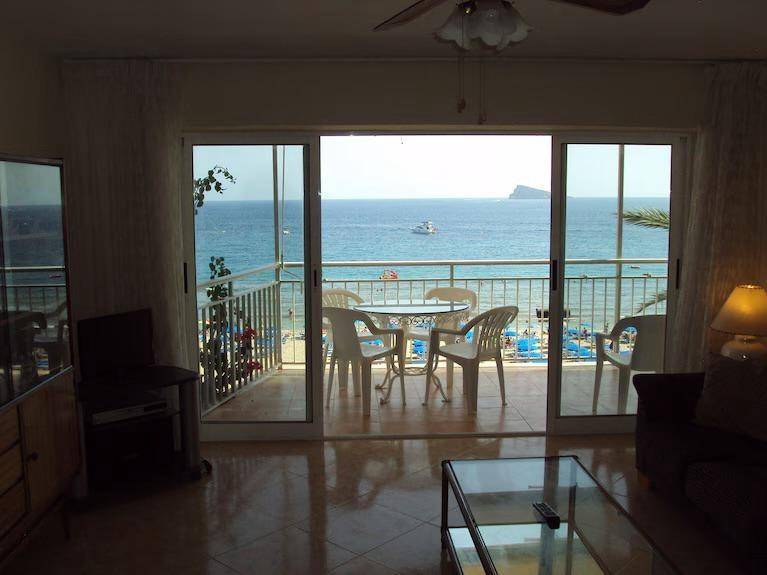 Venta - Piso - 1ª Linea - Benidorm