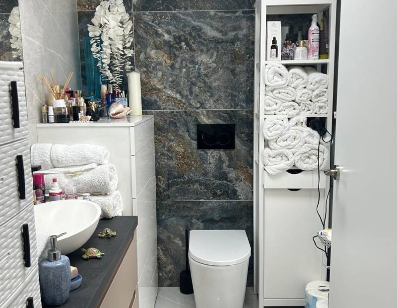 Продажа - шале - Golf Puig Campana - Finestrat