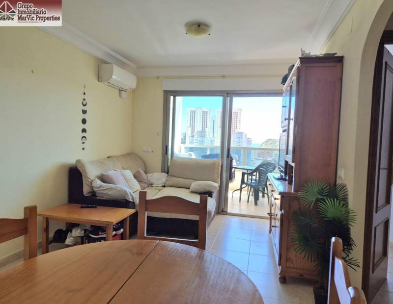 Sale - Apartment - Cala Villajoyosa - Villajoyosa