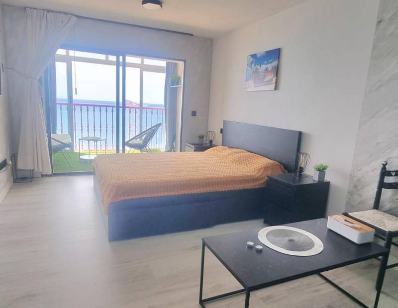 Venta - Estudio - Avenida del Mediterraneo - Benidorm