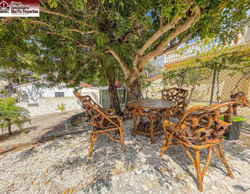 De location - Maison individuelle - Altea la Vella - Altea