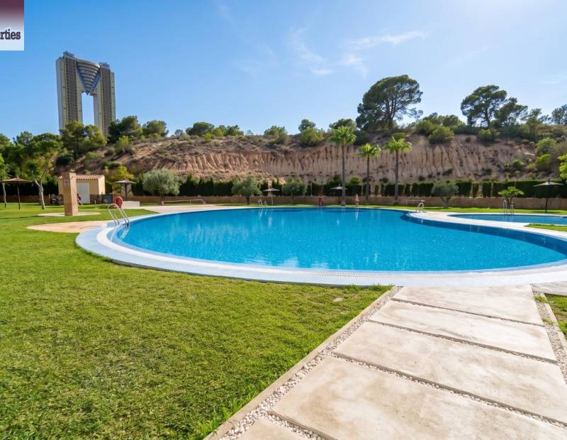 Venta - Piso - Via Parque - Benidorm