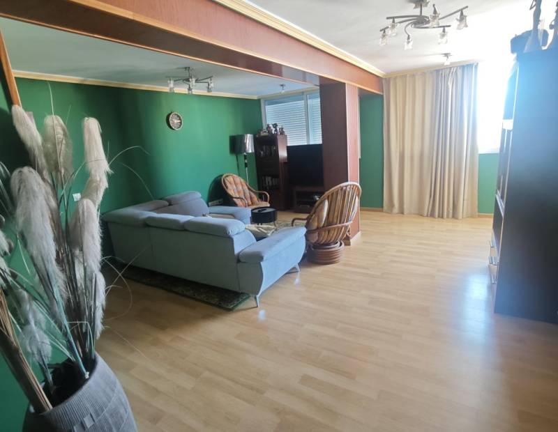 Продажа - Пентхаус - Rincon de Loix - Benidorm