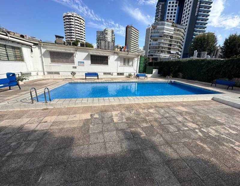 Sale - Flat - Plaza Triangular - Benidorm