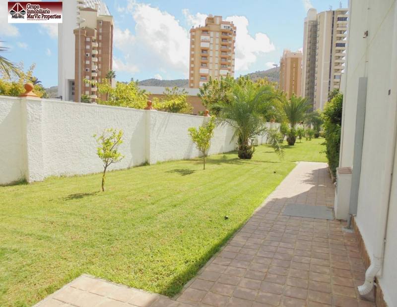 Sale - Bungalow - Rincon de Loix Llano - Benidorm