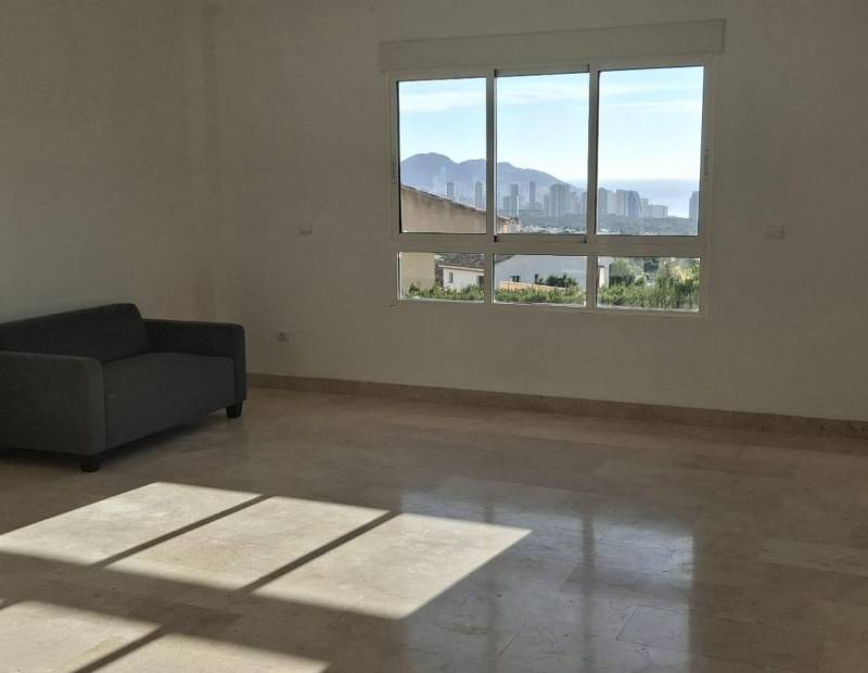 Sale - Single family house - Golf Bahía - Finestrat