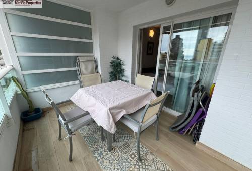 Apartamento - Rental - Rincon de Loix Cruz - Benidorm