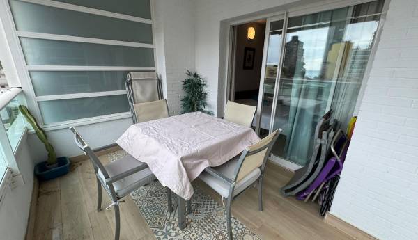 Apartment - Rental - Rincon de Loix Cruz - Benidorm