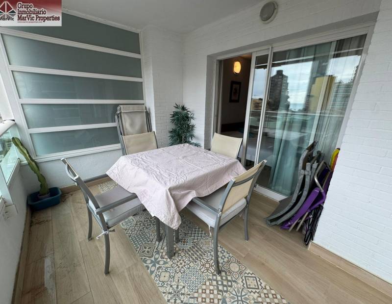 Rental - Apartment - Rincon de Loix Cruz - Benidorm