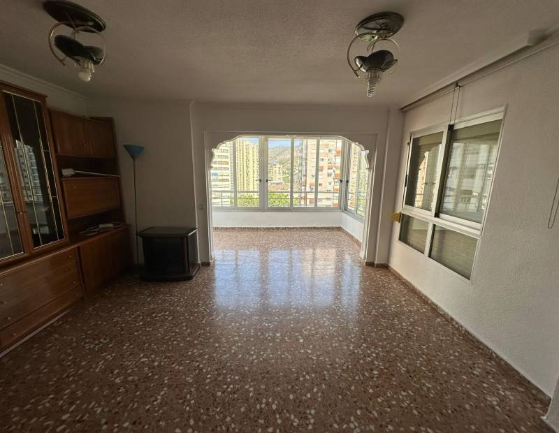 Продажа - квартира - Rincon de Loix - Benidorm