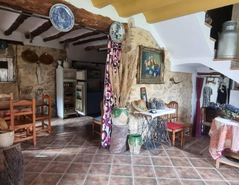 Vente - Maison de campagne - Comunidad valenciana - Orxeta