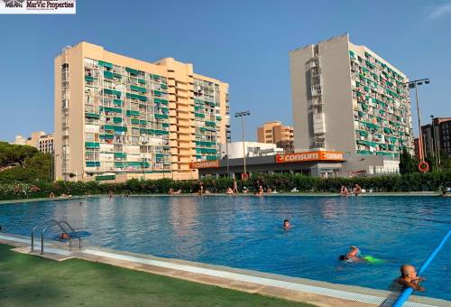 Estudio - Vente - Juzgados - Benidorm