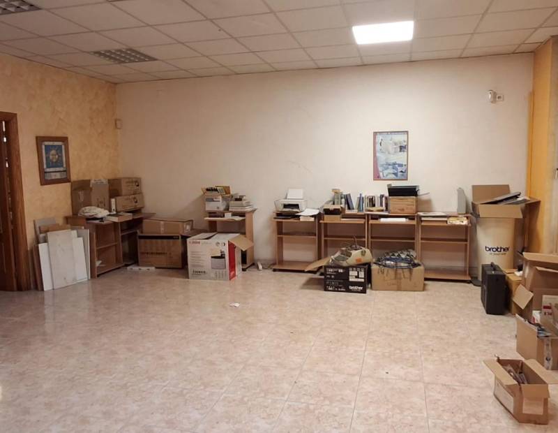 Аренда - помещение - Poniente - Benidorm