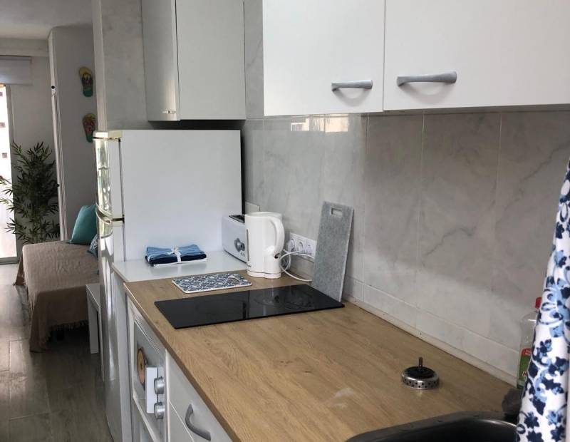 Продажа - АПАРТАМЕНТЫ - Rincón de Loix - Benidorm