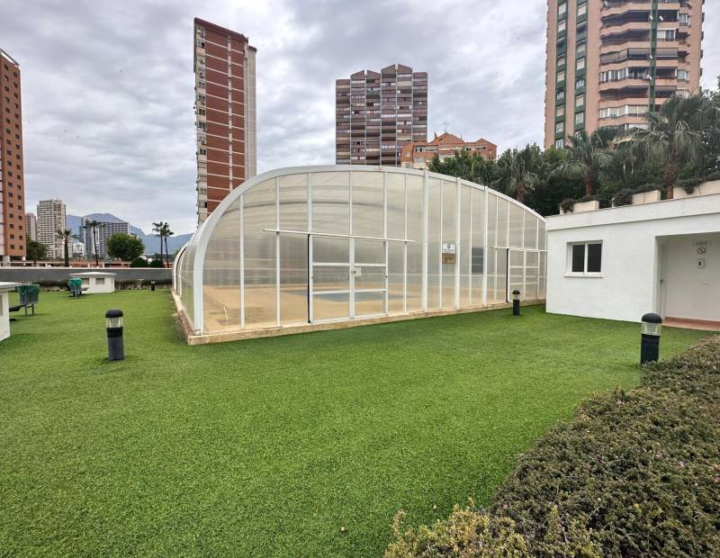 Продажа - АПАРТАМЕНТЫ - Rincon de Loix Llano - Benidorm