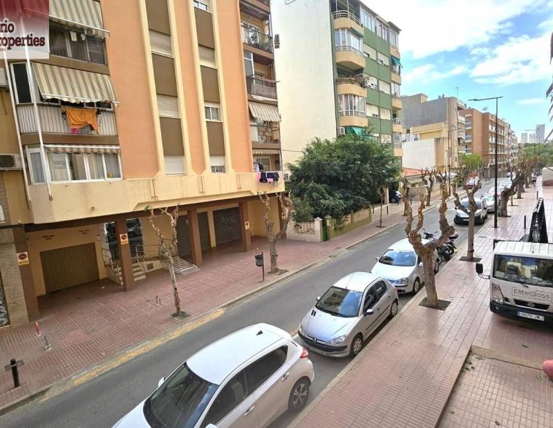 Venta - Piso - Colonia Madrid - Benidorm
