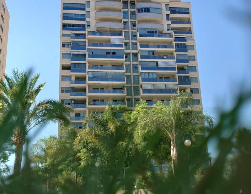 Продажа - квартира - Nuevos Juzgados - Benidorm