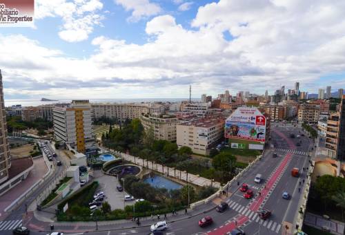 Piso - Sale - Avenida Alfonso Puchades - Benidorm