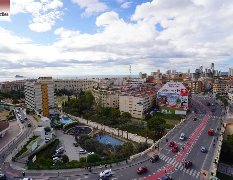 Sale - Flat - Avenida Alfonso Puchades - Benidorm