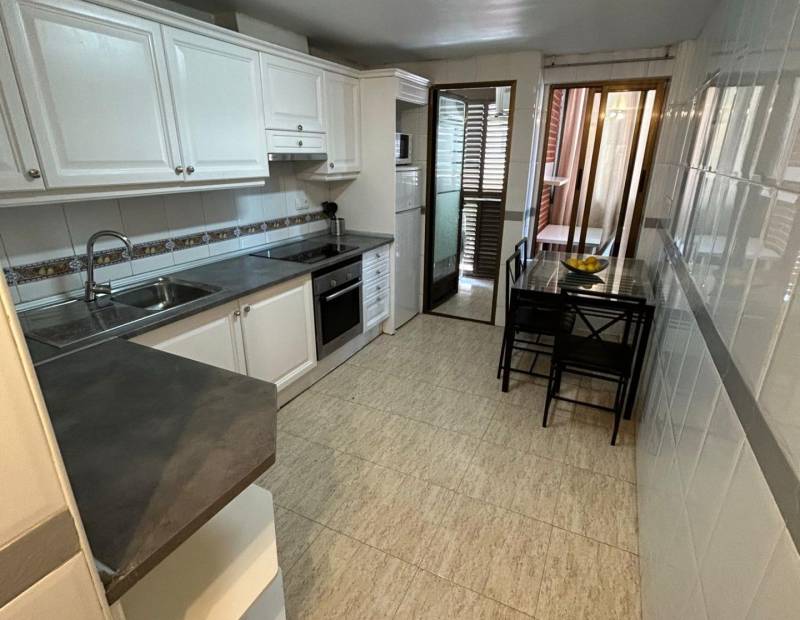 Продажа - квартира - Pueblo - l'Alfas del Pi