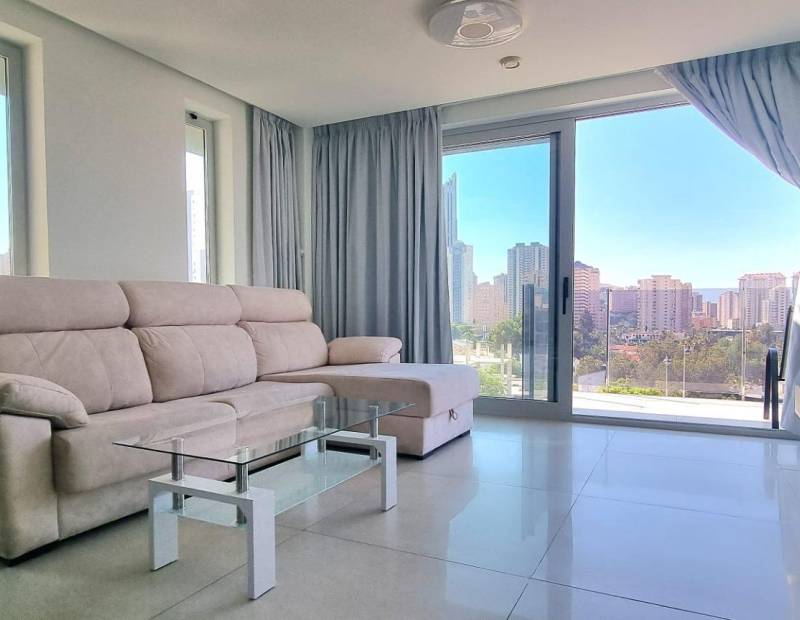 Sale - Flat - Finestrat