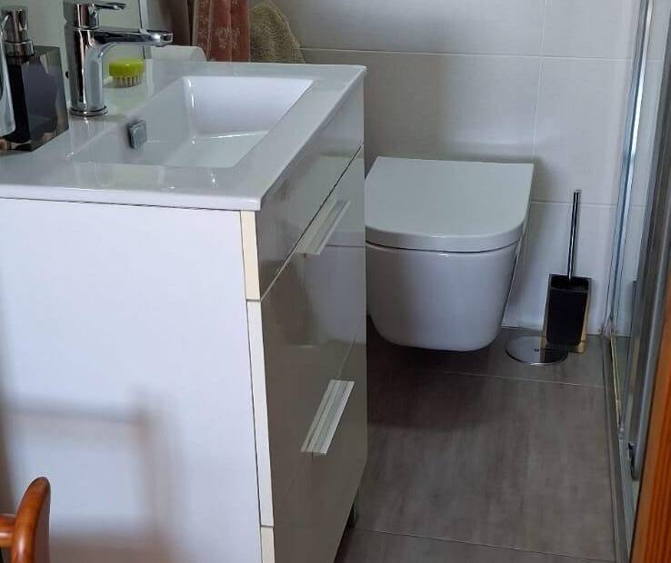 Vente - Appartement de ville - Playas Del Torres - Villajoyosa