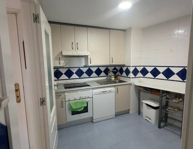 Vente - Appartement de ville - Via Parque - Benidorm