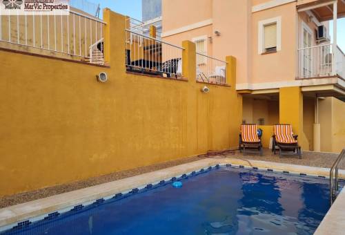 Chalet - Продажа - Muscaret - Relleu