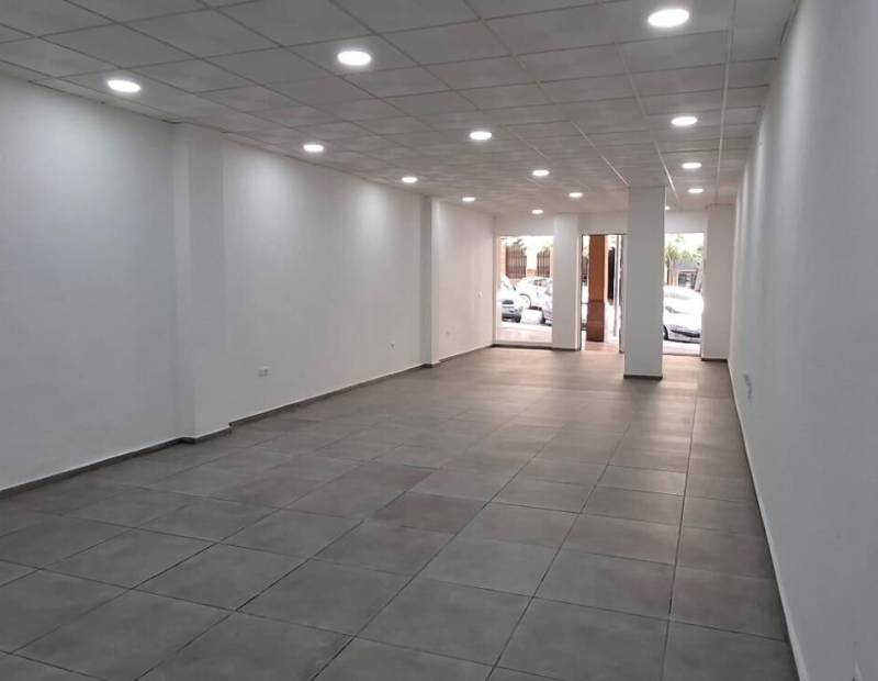 Sale - Business Premise - Colonia Madrid - Benidorm
