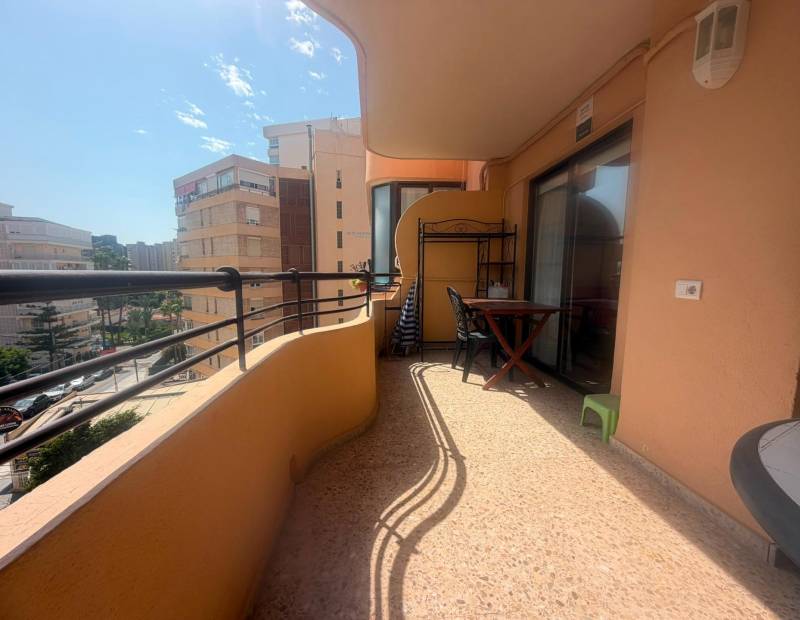 Продажа - АПАРТАМЕНТЫ - Rincon de Loix Alto - Benidorm
