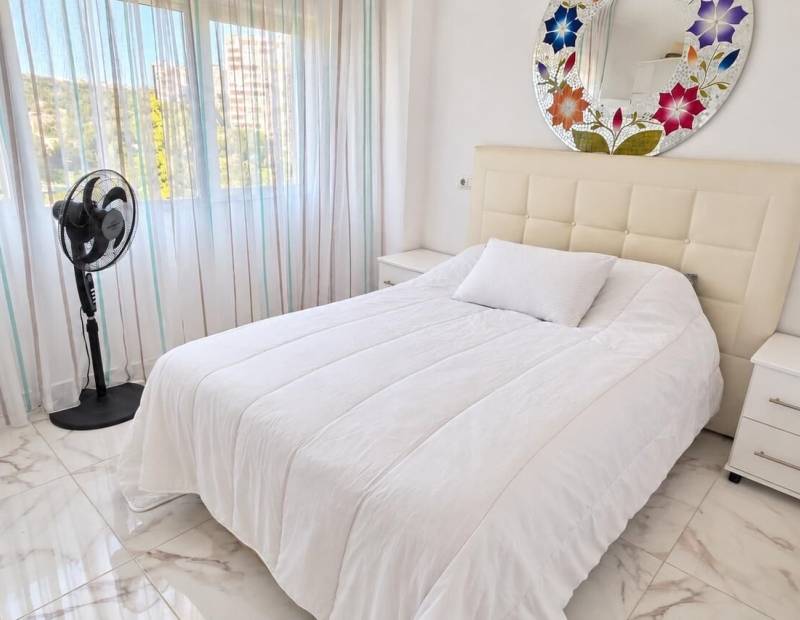De location - Appartement - Playa de Poniente - Benidorm