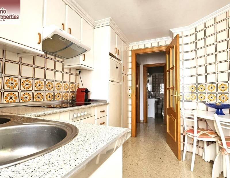 Sale - Flat - Centro - Benidorm