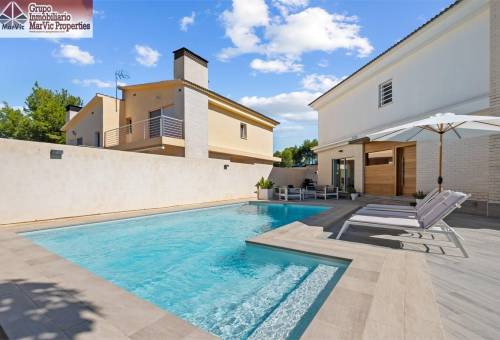 Chalet - Venta - Alfaz del PI Pueblo-Urbanizaciones - l\'Alfas del Pi