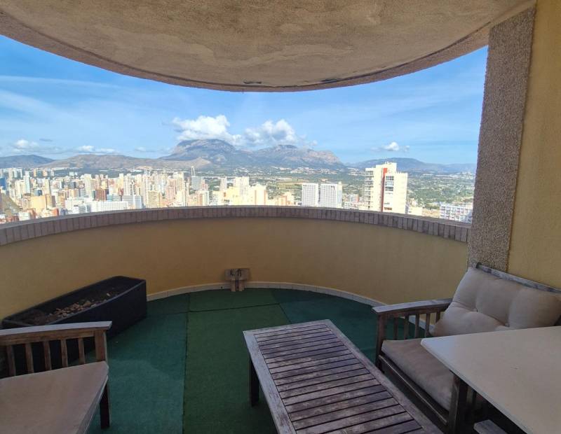 Rental - Flat - Rincon de Loix Alto - Benidorm