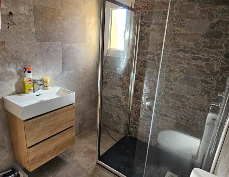 Продажа - шале - San rafael - La Nucía