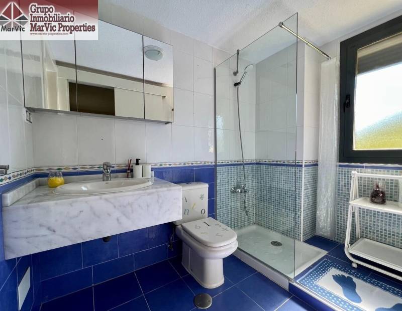 Venta - Piso - Cala Villajoyosa - Villajoyosa