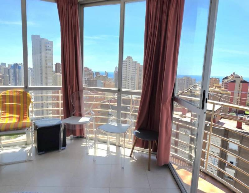 Venta - Apartamento - Juzgados - Benidorm