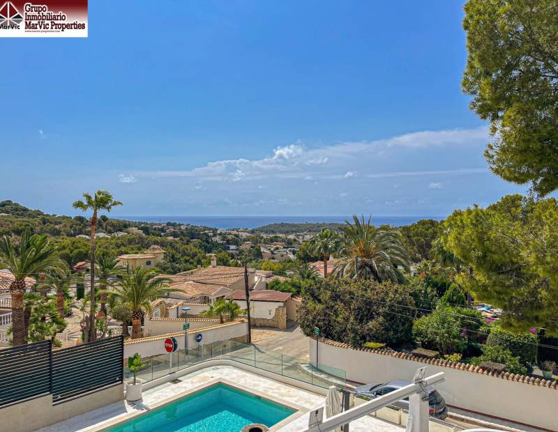 Rental - Single family house - Altea la Vella - Altea