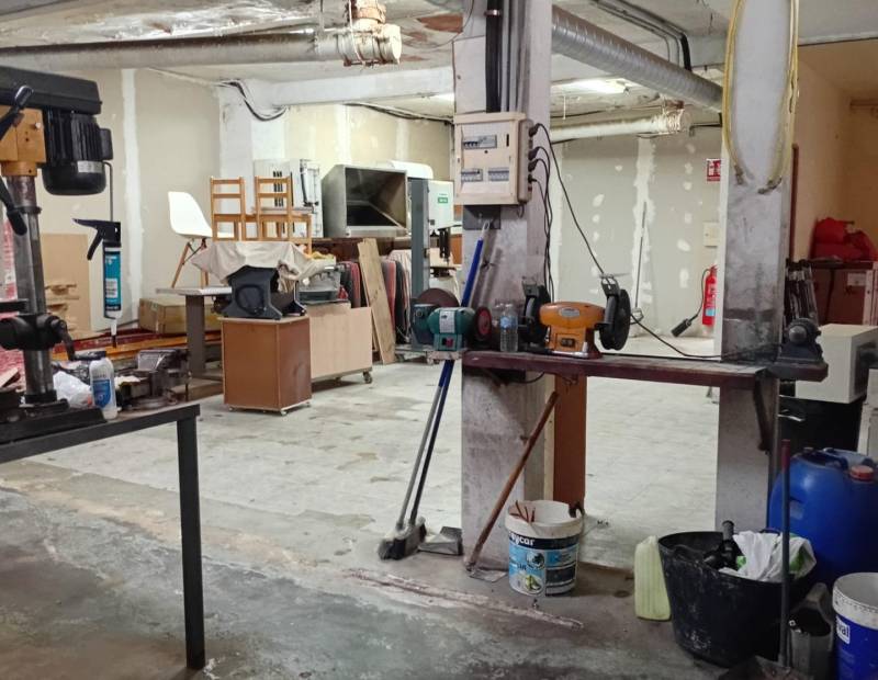 Vente - Local commercial - Plaza de Toros - Benidorm