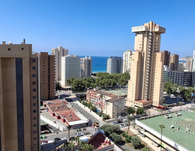 Продажа - АПАРТАМЕНТЫ - Rincon de Loix Llano - Benidorm