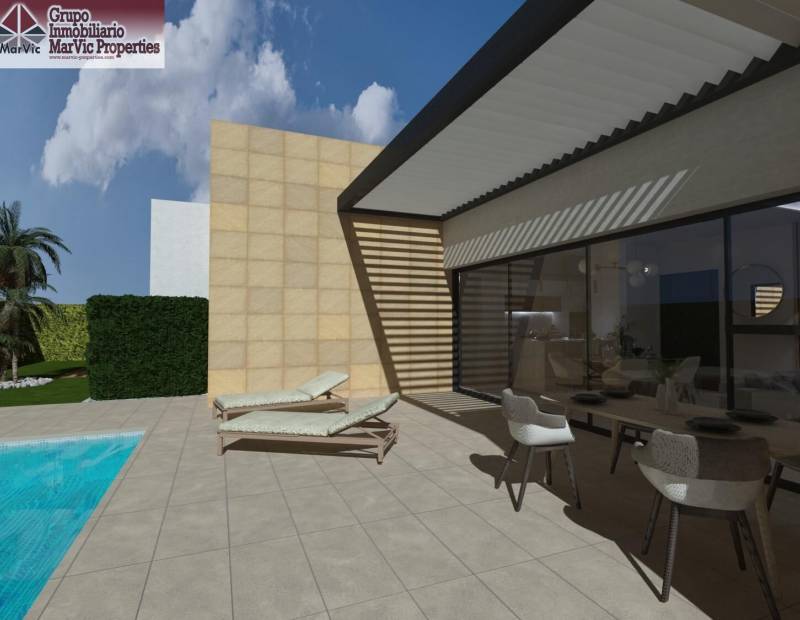 Sale - Single family house - La alberca - Polop