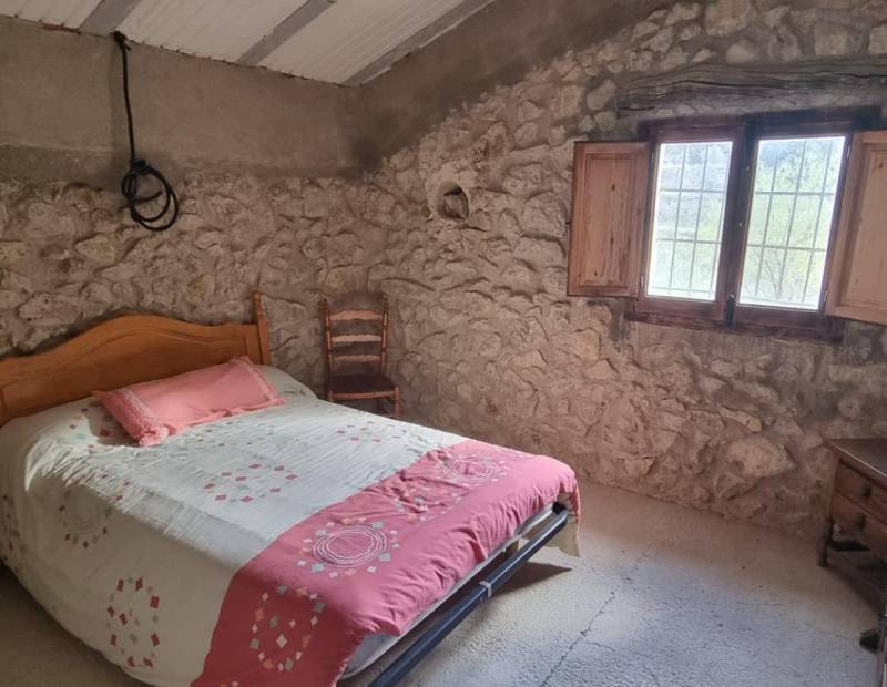 Vente - Maison de campagne - Comunidad valenciana - Orxeta