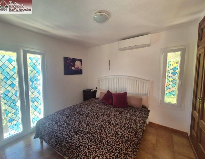 Продажа - шале - Altea la Vella - Altea