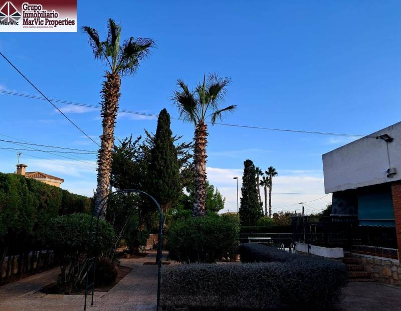 Vente - Maison - Partida Boqueres - San Vicente del Raspeig