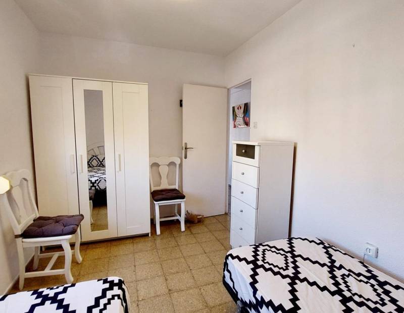 Продажа - квартира - Centro Urbano - Villajoyosa