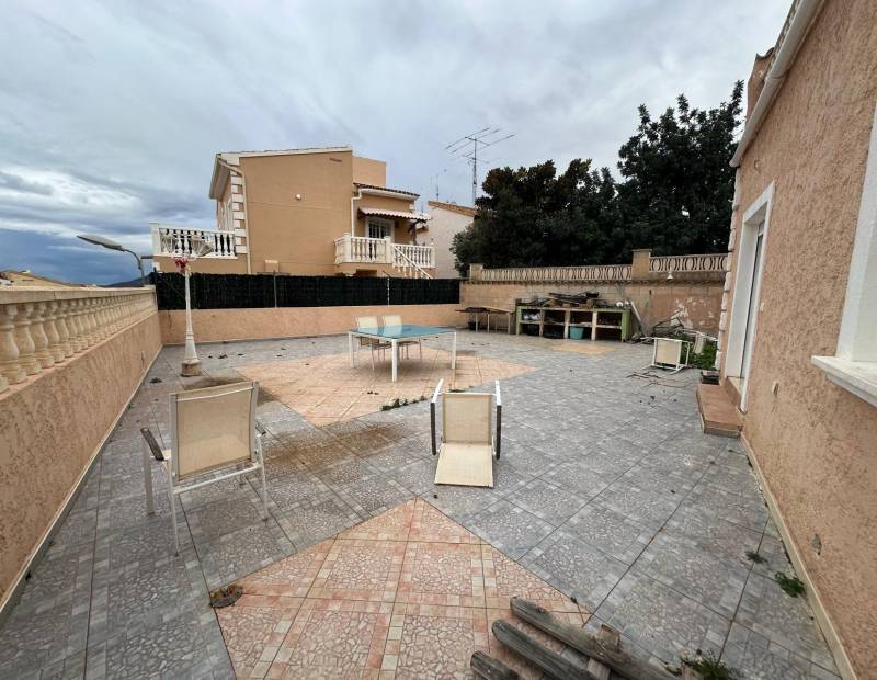 Vente - Maison individuelle - San Rafael - Nucia Park - La Nucía