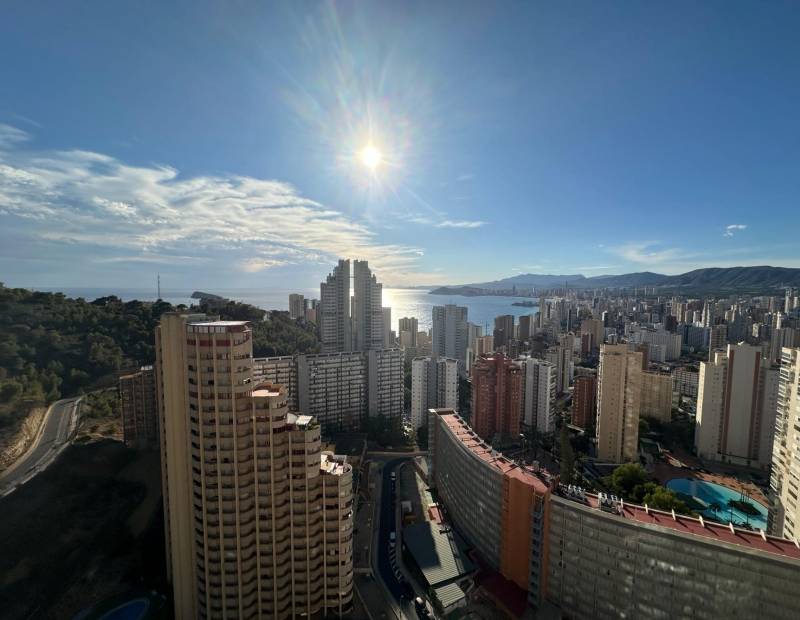 Vente - Appartement - Rincon de Loix Llano - Benidorm