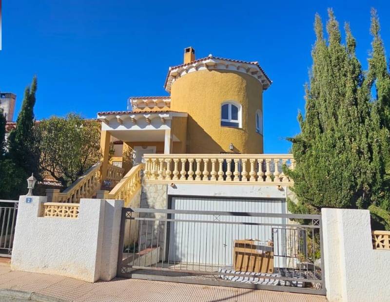 Продажа - шале - San rafael - La Nucía