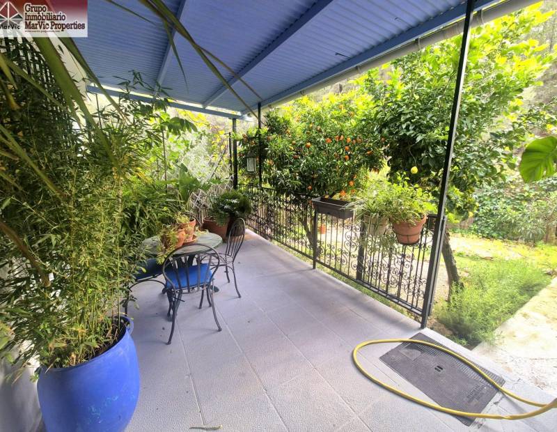 Sale - Rustic property - Campo - Bolulla