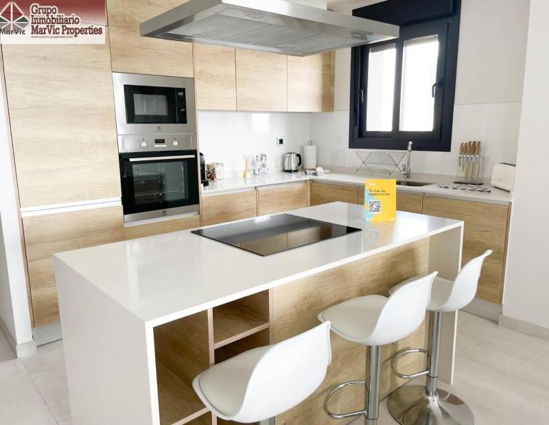 Venta - Piso - Playa de Poniente - Benidorm